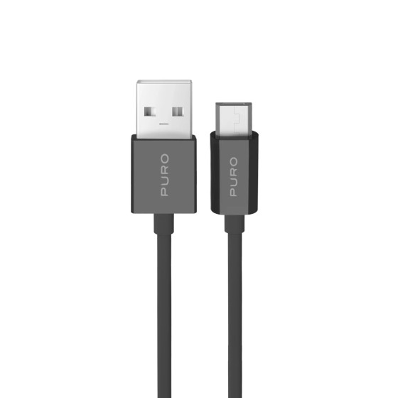 Cavo in TPE da USB-A a Micro USB, 2m